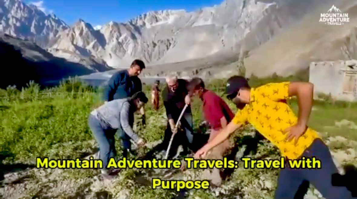At Mountain Adventure Travels, we believe every journey should leave the world better than we found it. That’s why, from our home in Singapore, we plant trees with every trek and every tour we lead. Whether you’re joining us on a luxurious mountain road journey or a challenging high-altitude trek, your adventure becomes part of something far greater — a heartfelt commitment to healing our planet and uplifting communities.